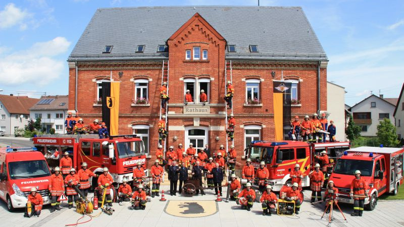  Freiwillige Feuerwehr Nellingen 